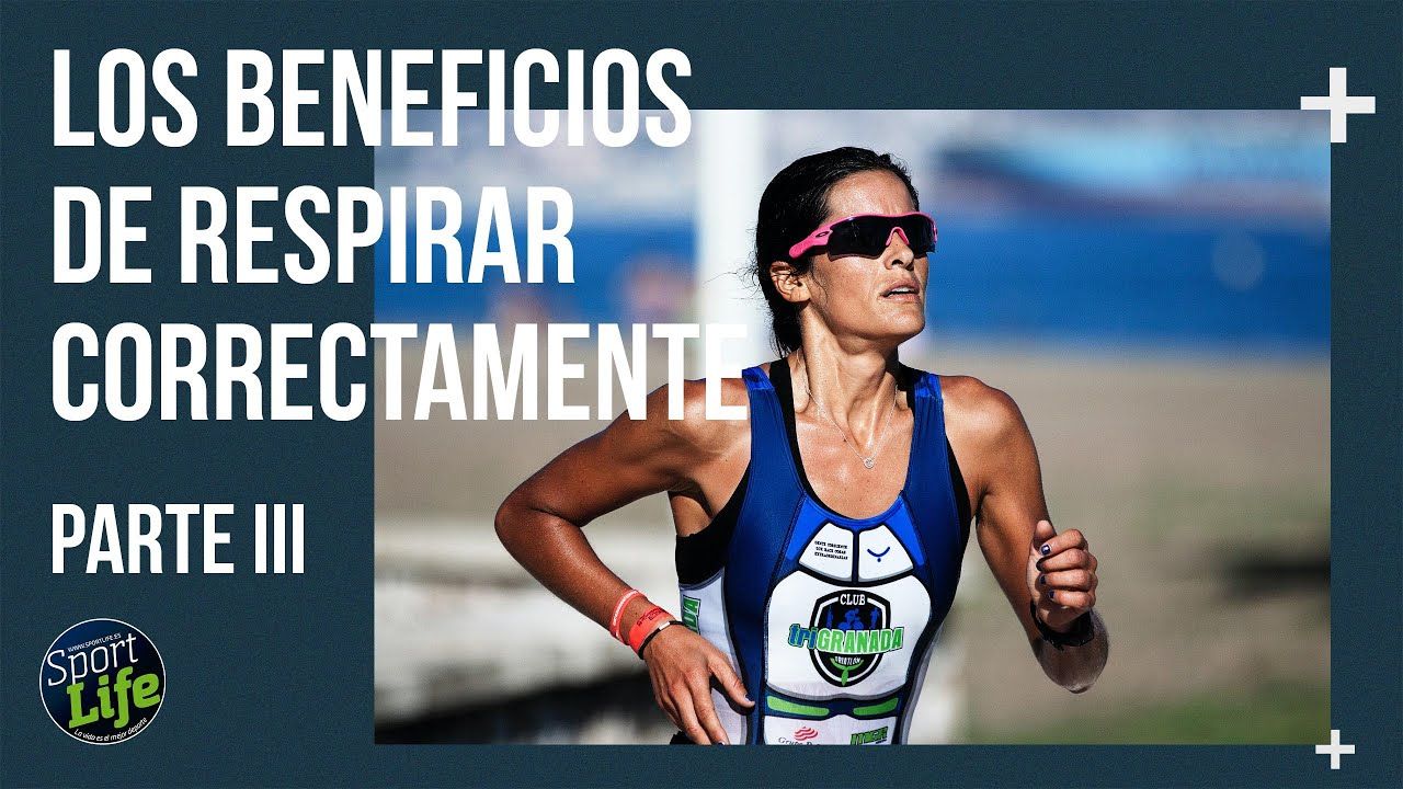 Las ventajas de respirar por la nariz