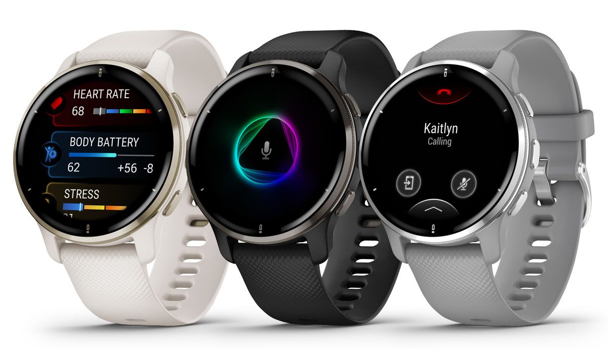 Garmin Venu2 Plus Garmin Venu2 Plus