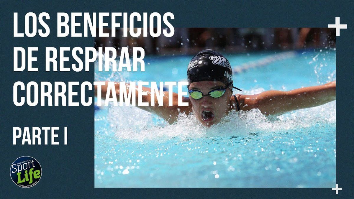 Técnicas de respiración para mejorar tu rendimiento corriendo, en bici o nadando