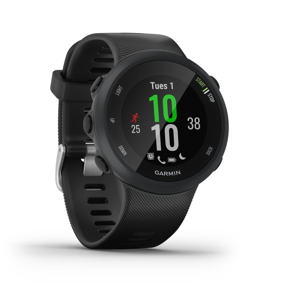 garmin forerunner 45 reloj gps pulsometro muneca negro