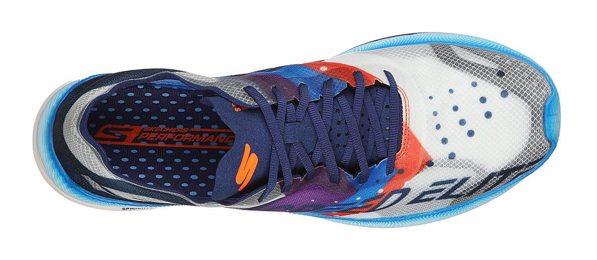 Skechers GOrun Speed Elite Hyper - upper Skechers GOrun Speed Elite Hyper - upper