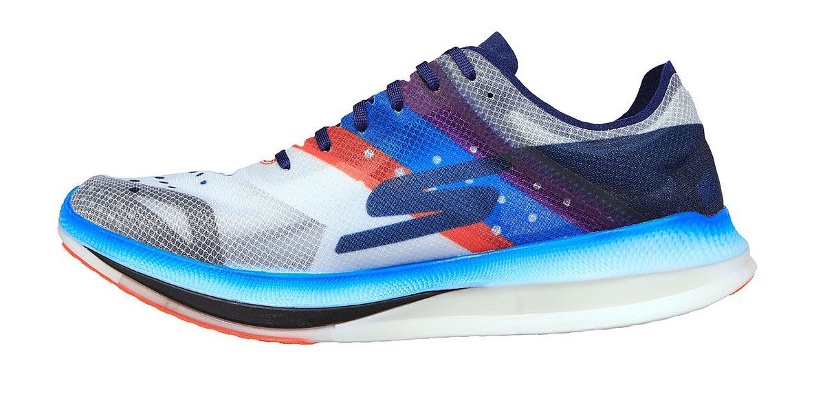 Skechers GOrun Speed Elite Hyper - media suela Skechers GOrun Speed Elite Hyper - media suela