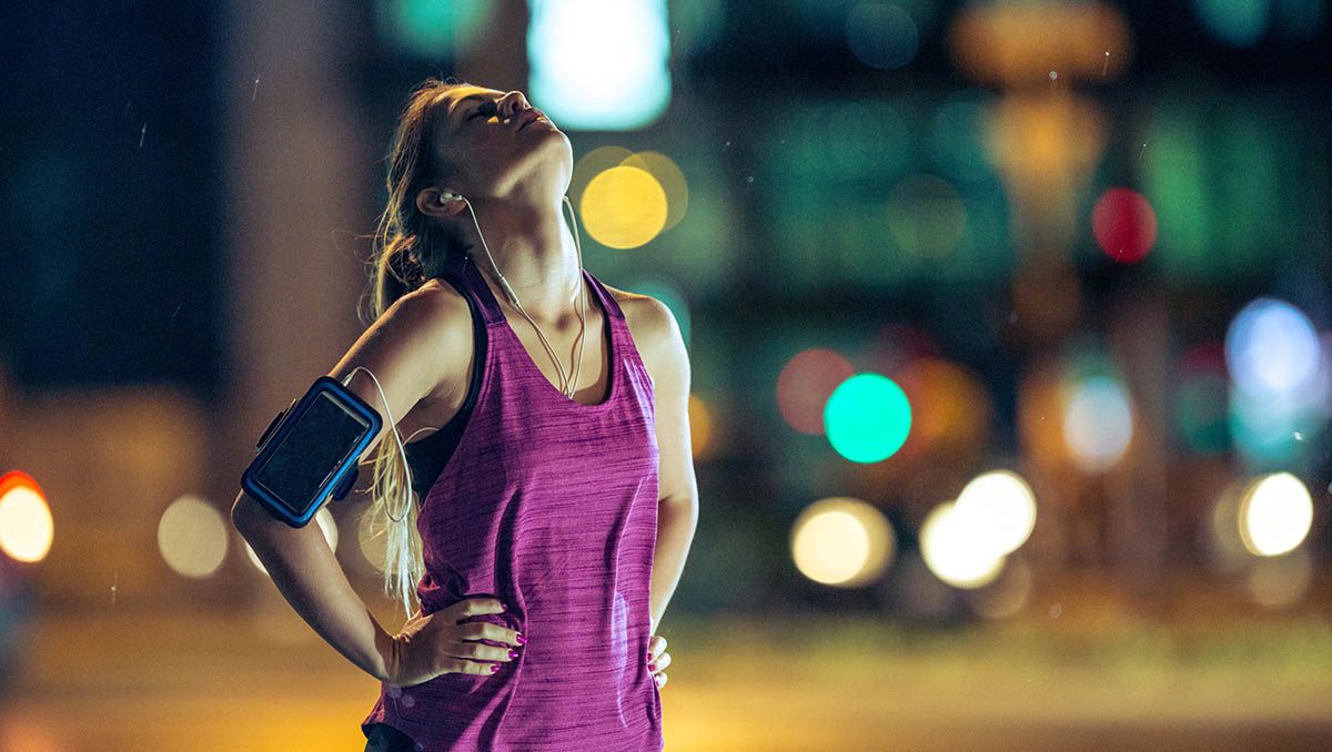 Cómo entrenar tu respiración