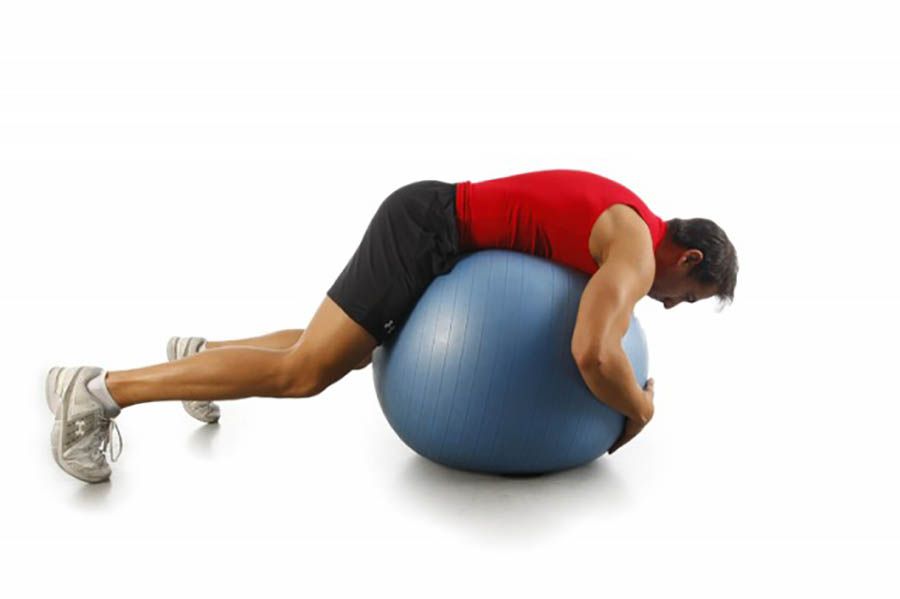 inspiracion amplia toracica sobre fitball thumb e
