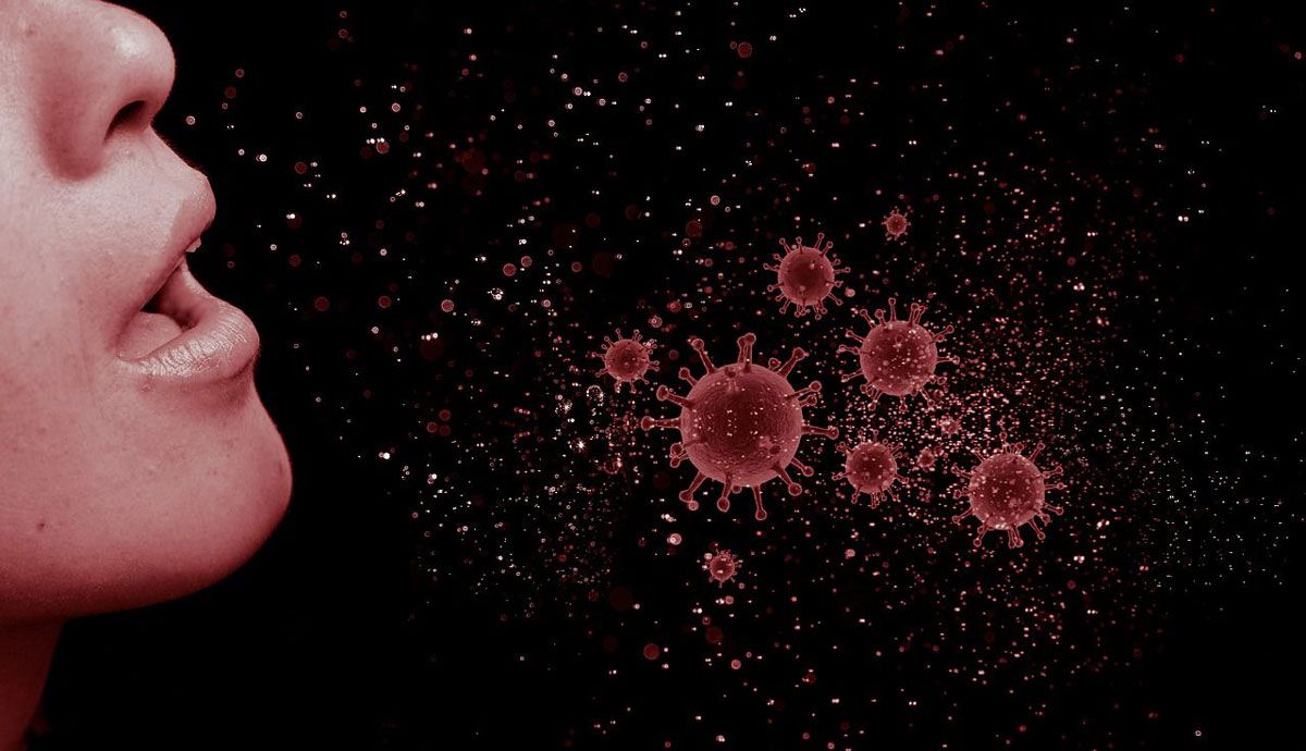 Coronavirus: el secreto está en los aerosoles