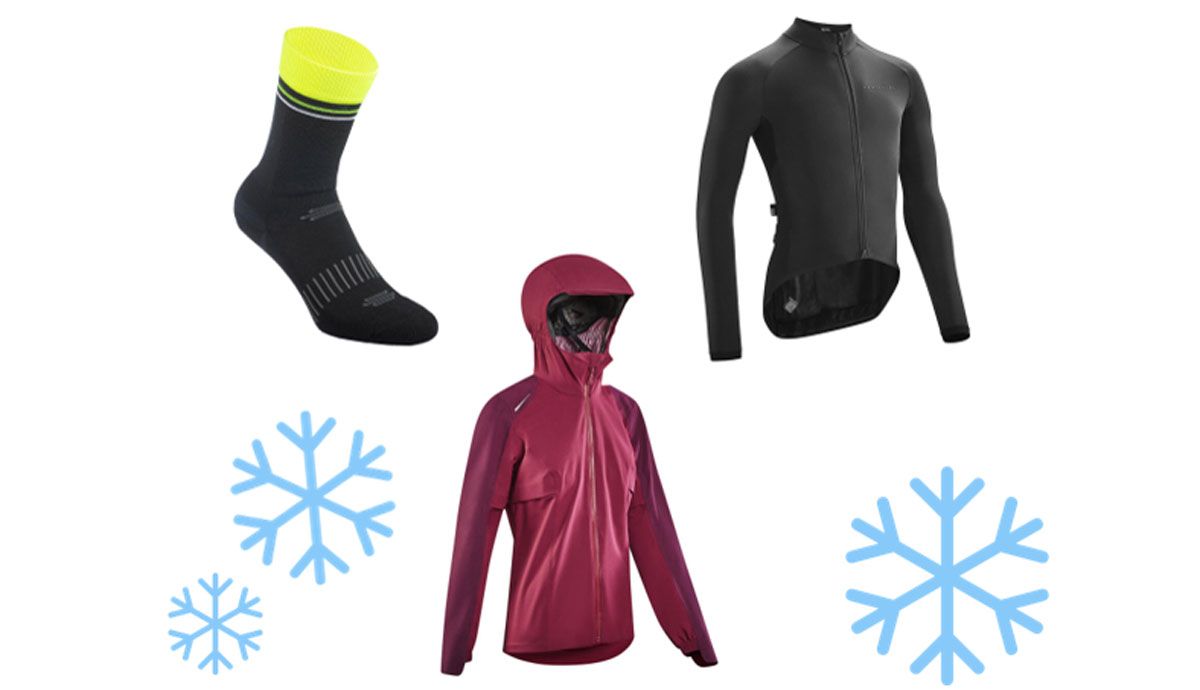 Top 5 productos de ciclismo que necesitas para este invierno
