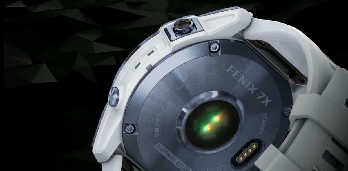 garmin fenix7 pulse ox