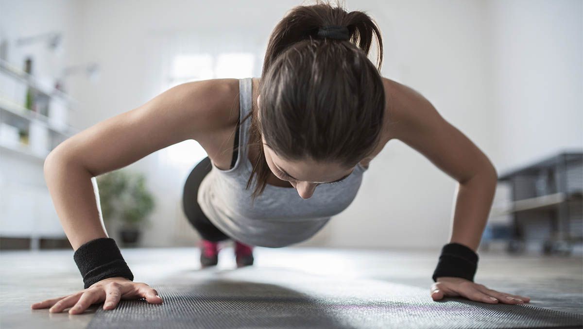 Cambia tus push up