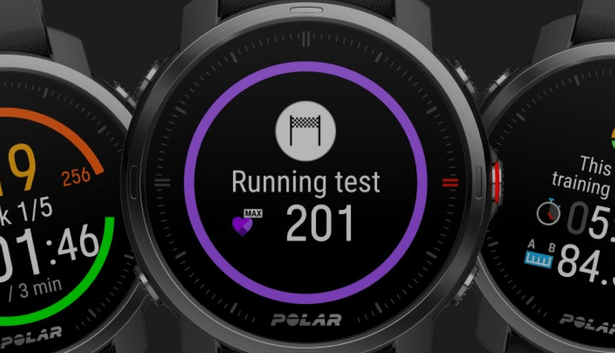 Polar Grit X actualizacion 