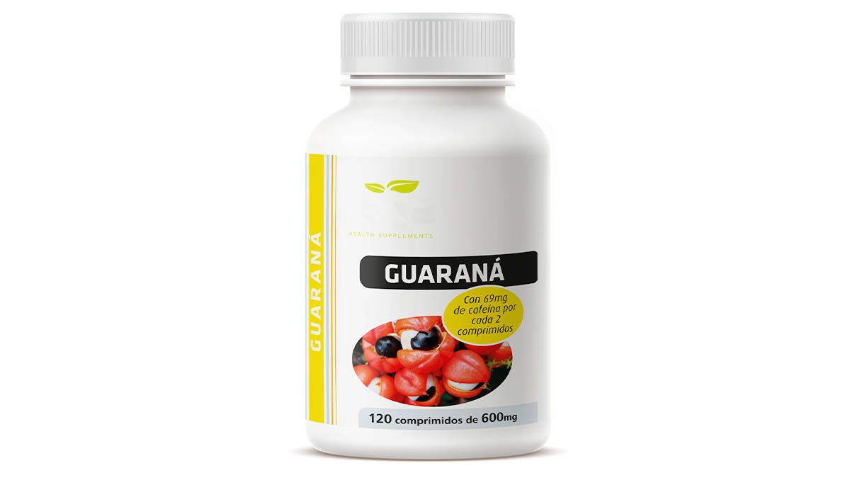Guarana pills Guarana pills