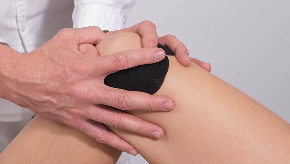 Cómo tratar la rotura del ligamento cruzado de la rodilla