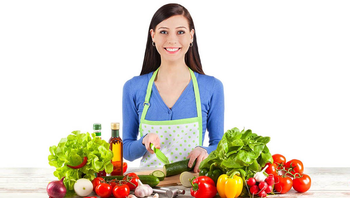 20 buenos hábitos para comer bien