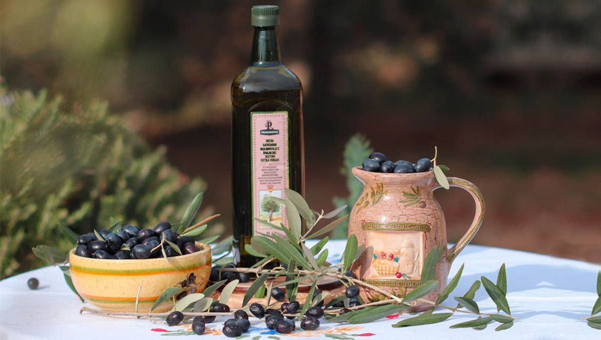 El aceite de oliva no caduca