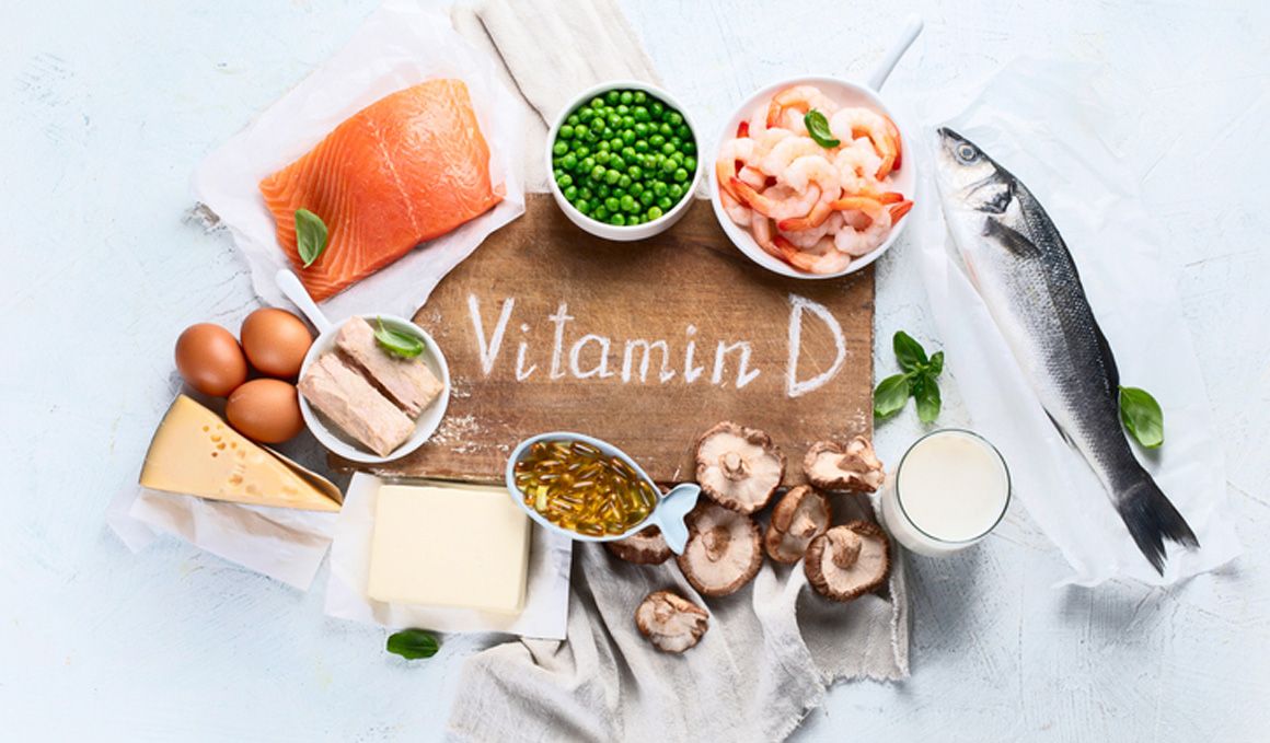 Vitamina D para mejorar el rendimiento deportivo