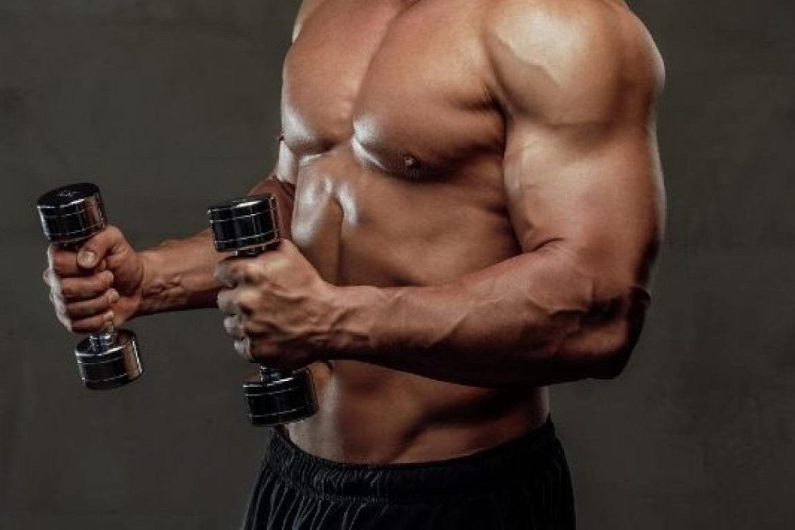Los 5 cinco ejercicios para hacer crecer tus brazos