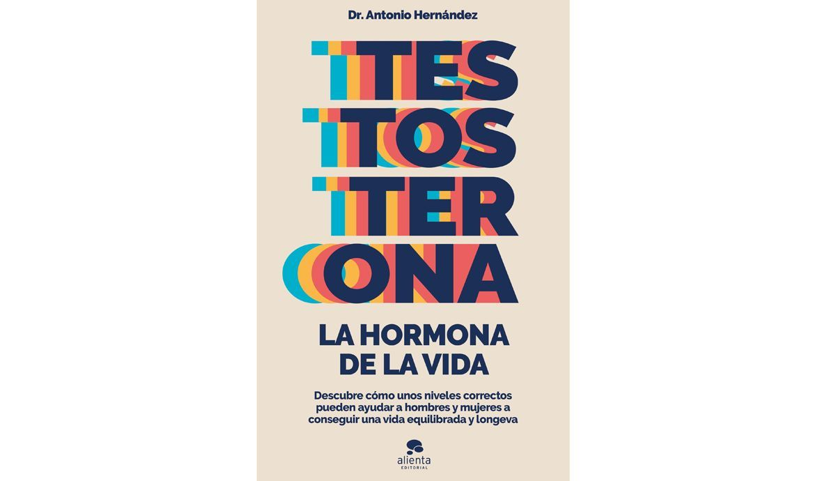 Portada Libro Testosterona Portada Libro Testosterona