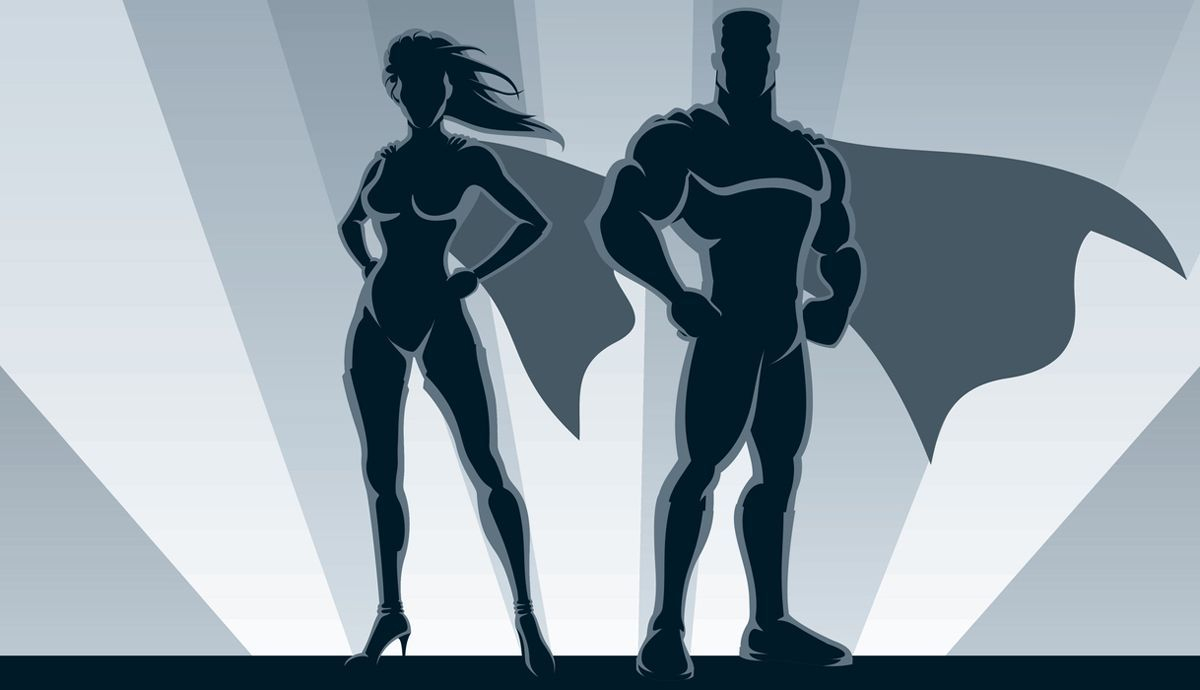 Testosterona, la hormona de la vida, pareja hombre y mujer Testosterona, la hormona de la vida, pareja hombre y mujer