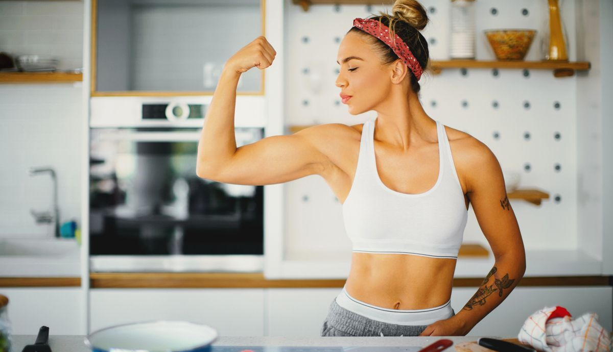 Testosterona en mujeres Testosterona en mujeres