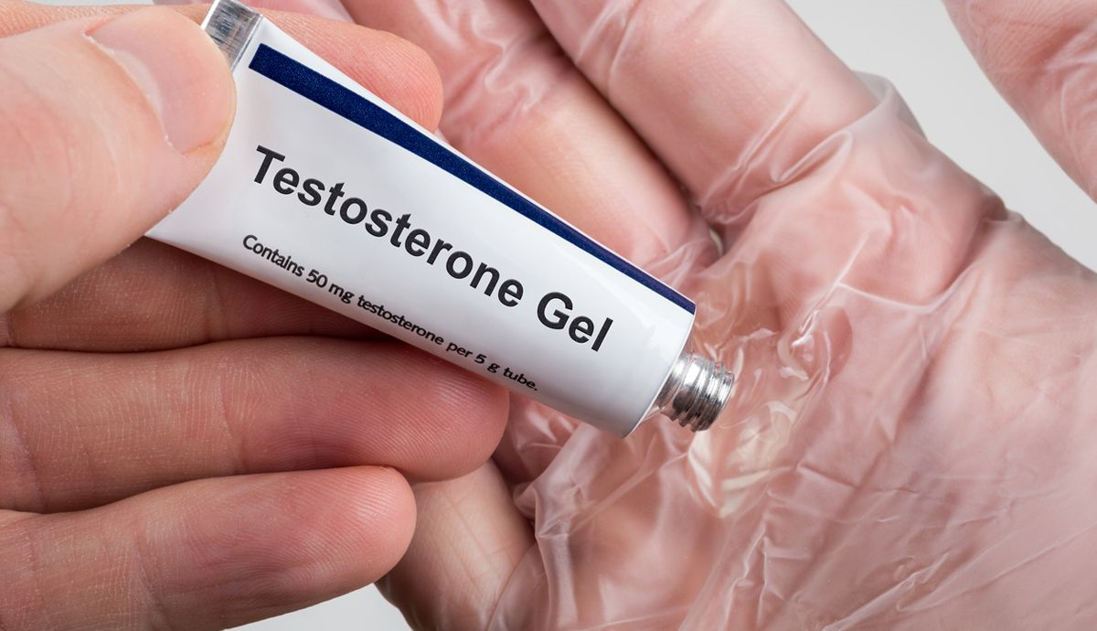 Tratamiento hormonal con gel de testosterona Tratamiento hormonal con gel de testosterona
