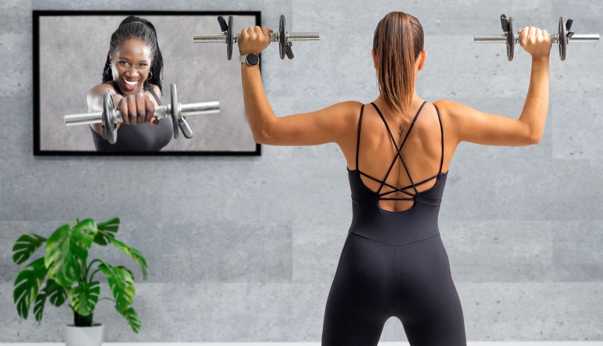 La lista de los términos más buscados para estar en buena forma física y mental en YouTube en 2021