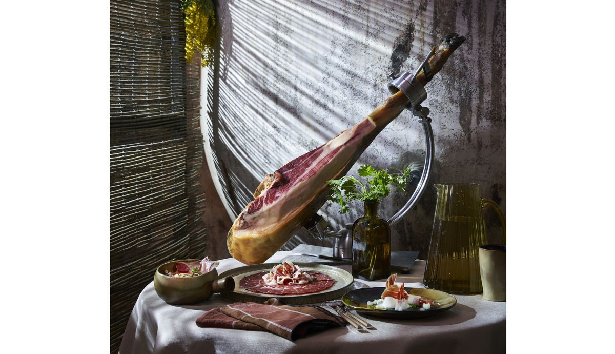 cómo conservar el jamón ibérico