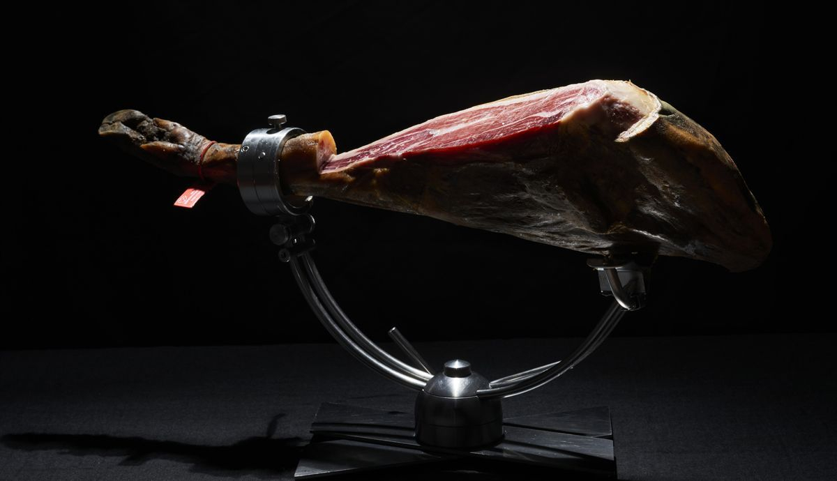 Jamones Ibéricos de España
