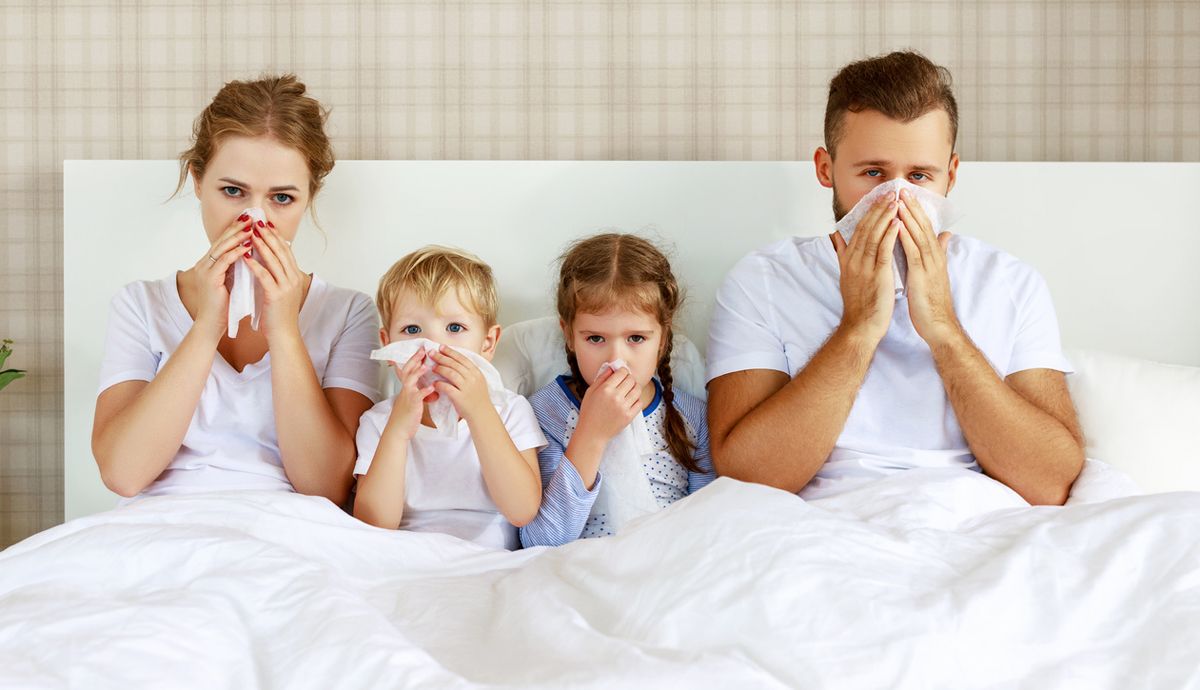Qué es la gripe