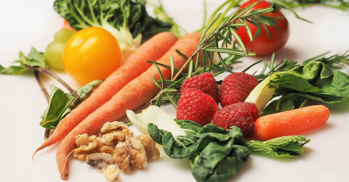 Dieta DASH para la hipertensión