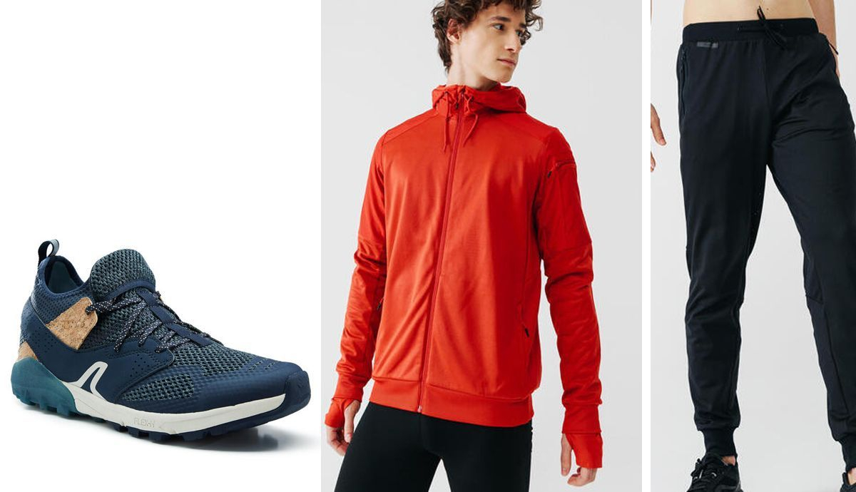 Productos Marcha Nórdica Decathlon Hombre