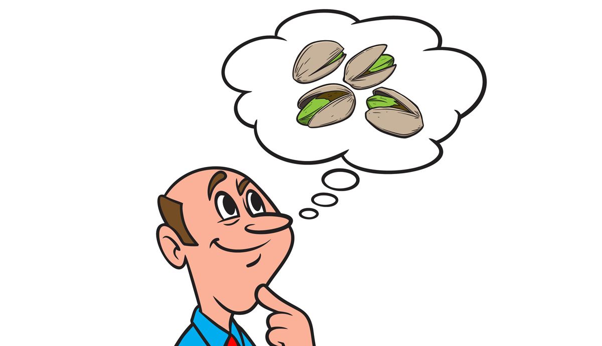 Pistachos para la disfunción eréctil masculina