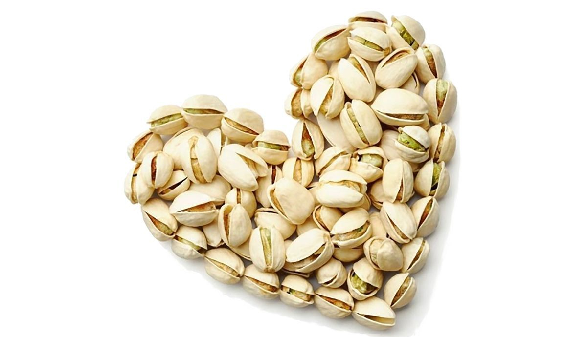 Pistachos para San Valentín Pistachos para San Valentín
