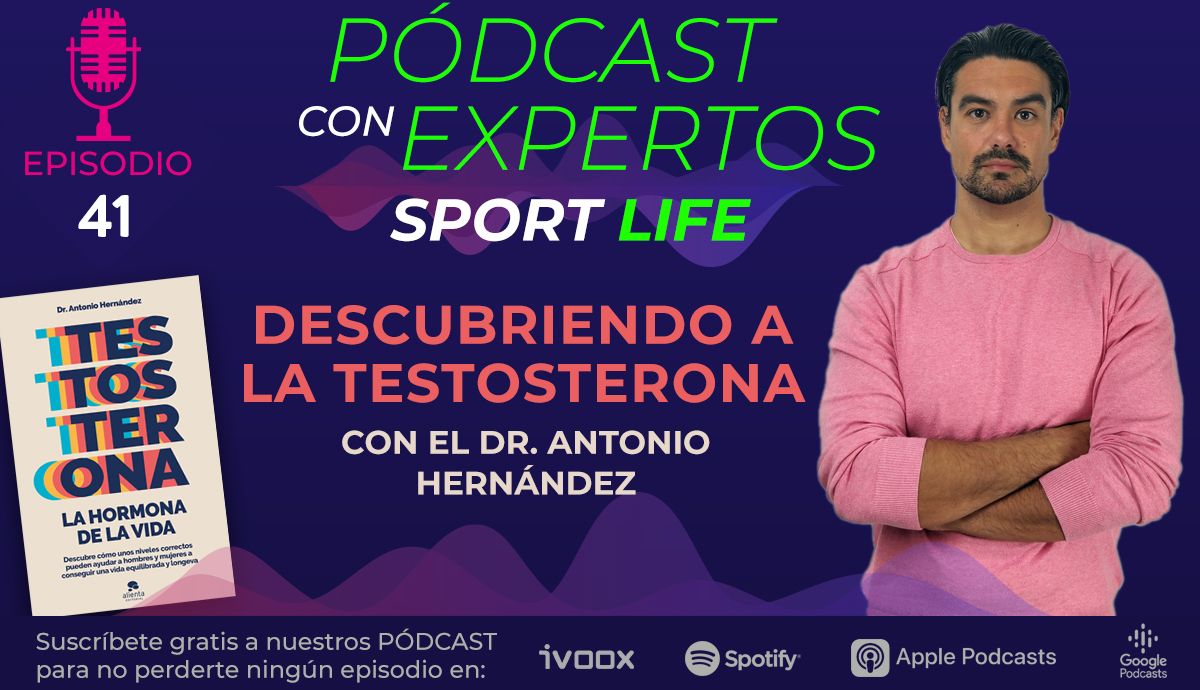 ¿Es la testosterona la hormona clave para tu salud?