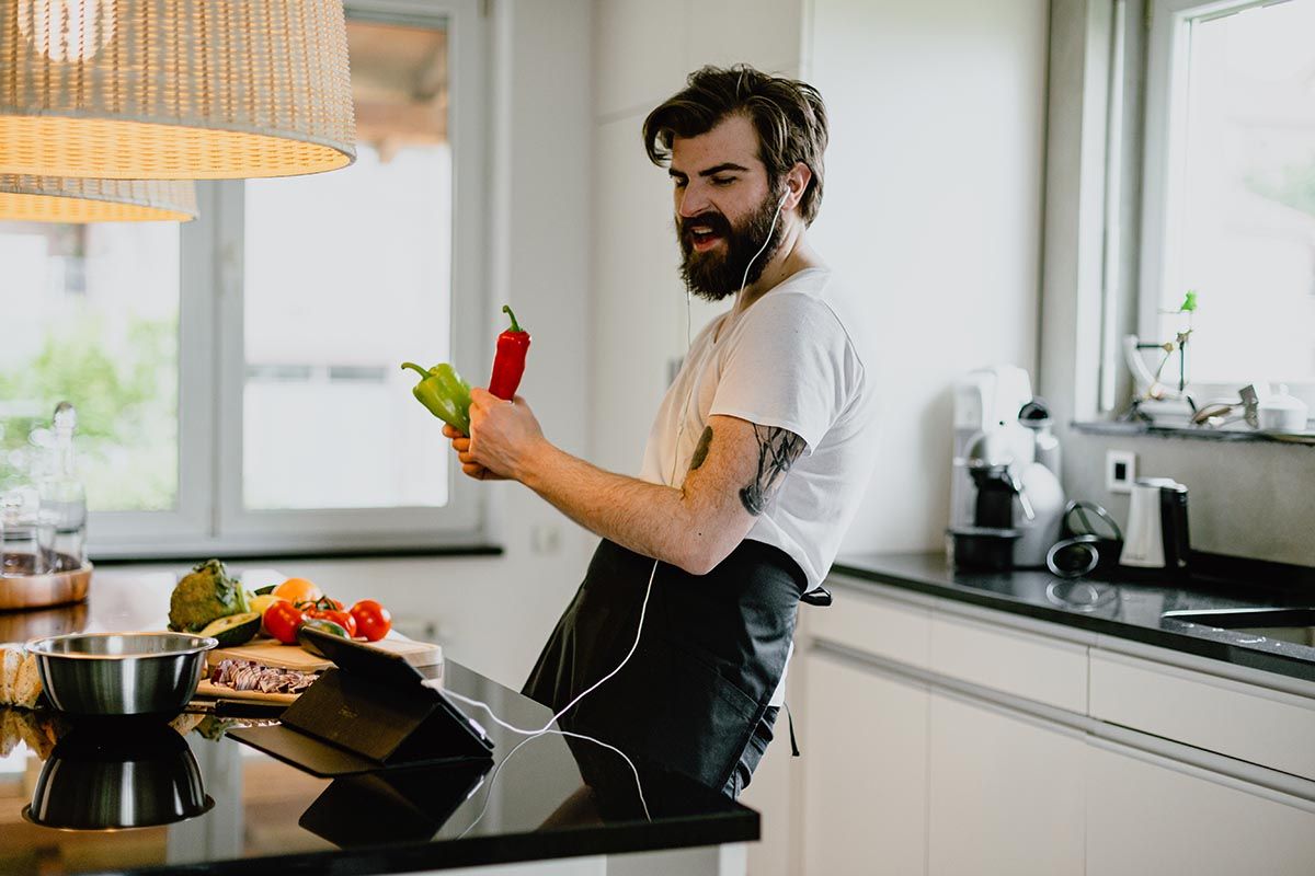 Nutrición y energía