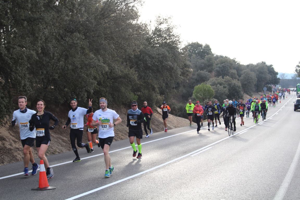 El Medio Maratón Fuencarral – El Pardo regresa a las calles de Madrid