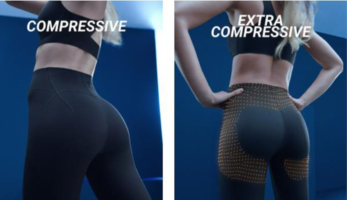 Oysho Extra Compressive, nueva calidad