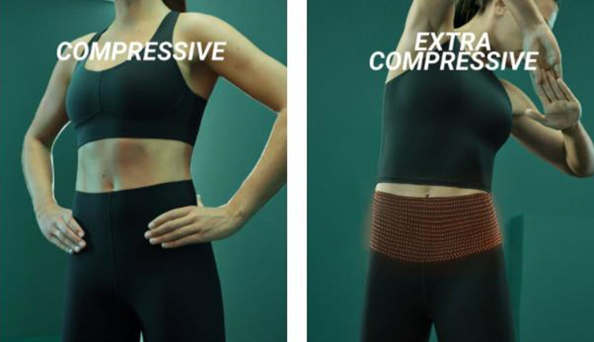 Oysho Extra Compressive