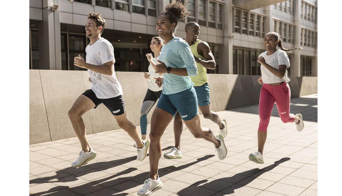 Kawana, zapatilla para correr y fitness de HOKA