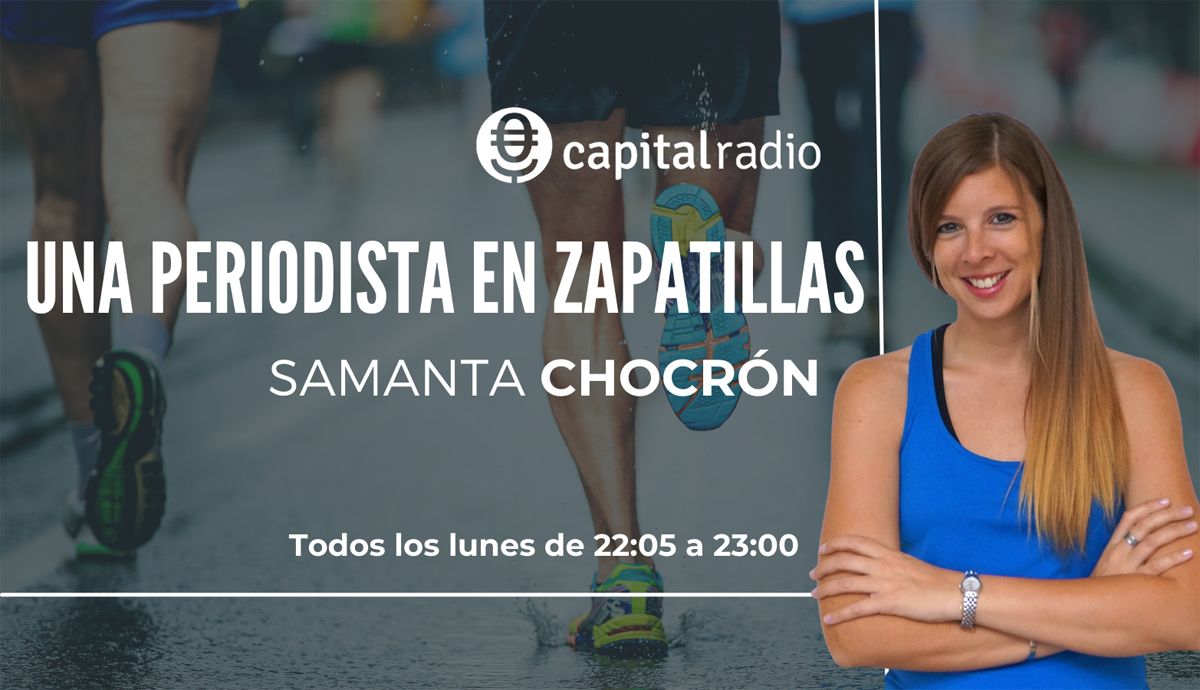 Una Periodista en Zapatillas, el nuevo programa de radio sobre running femenino