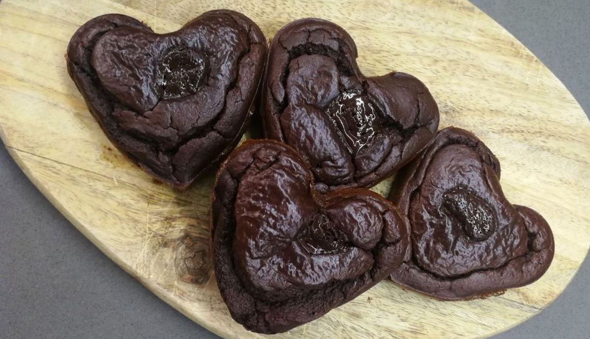 CORAZON DE CHOCOLATE MYREALFOOD CORAZON DE CHOCOLATE MYREALFOOD
