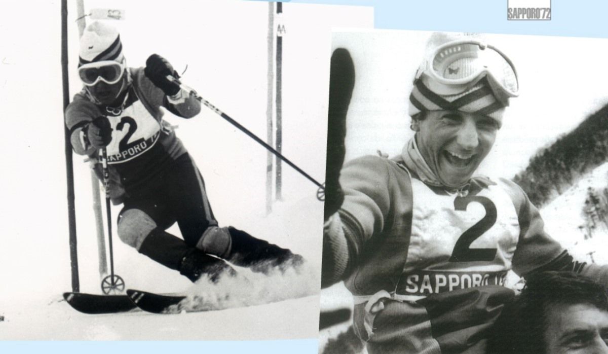 50 años del primer oro olímpico de España, el de Paquito Fernández Ochoa en Sapporo