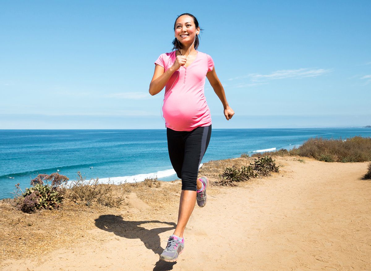 correr embarazo iStock 468133246 correr embarazo iStock 468133246