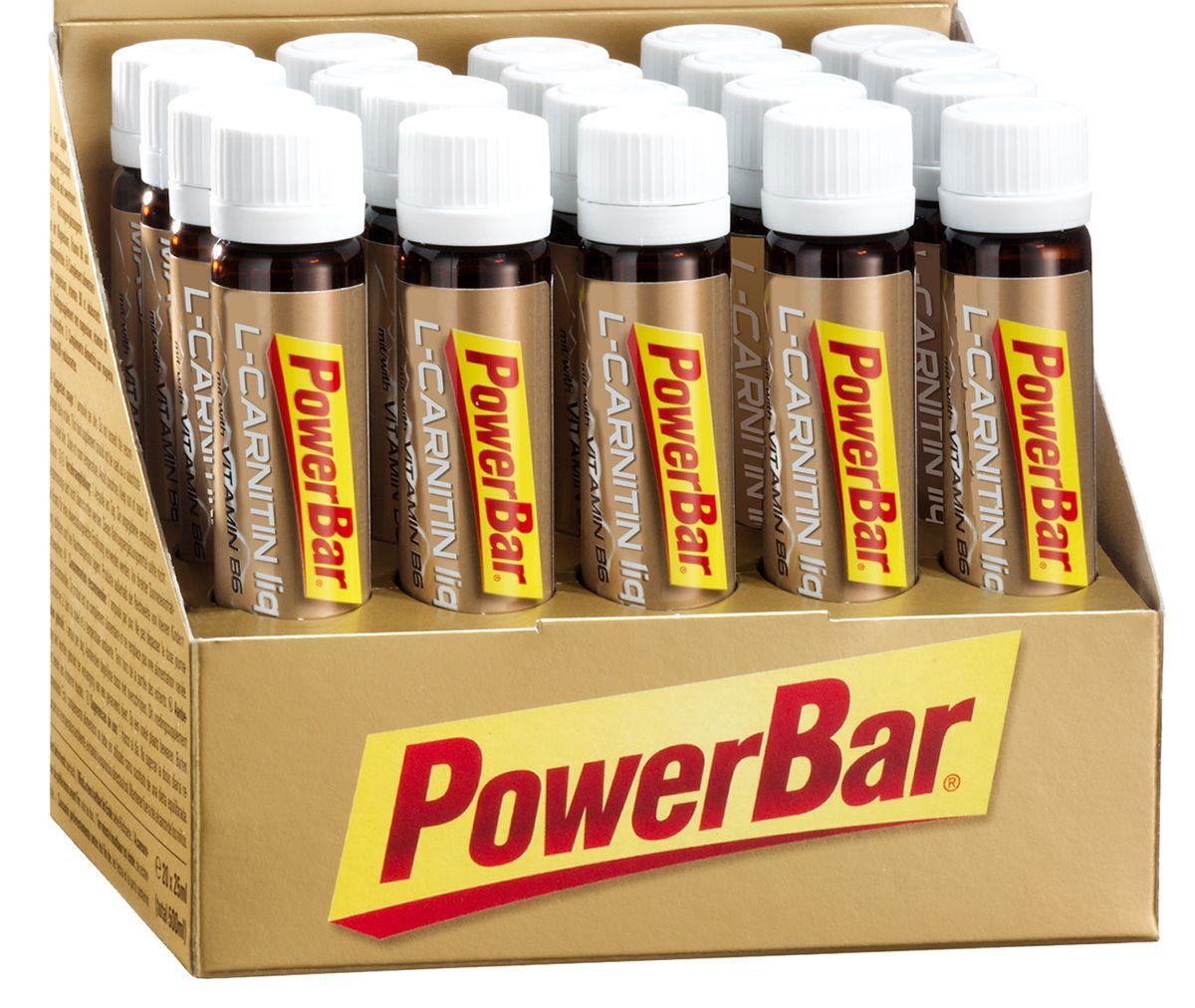 quema carnitina powerbar