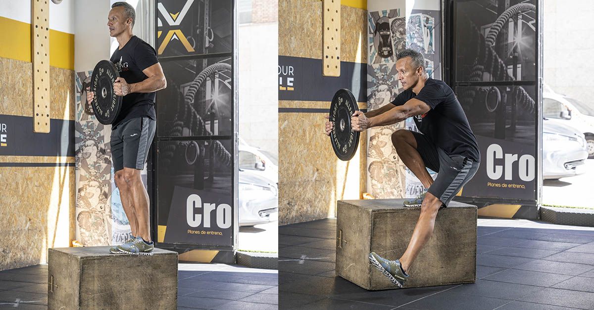 squat 4 squat 4