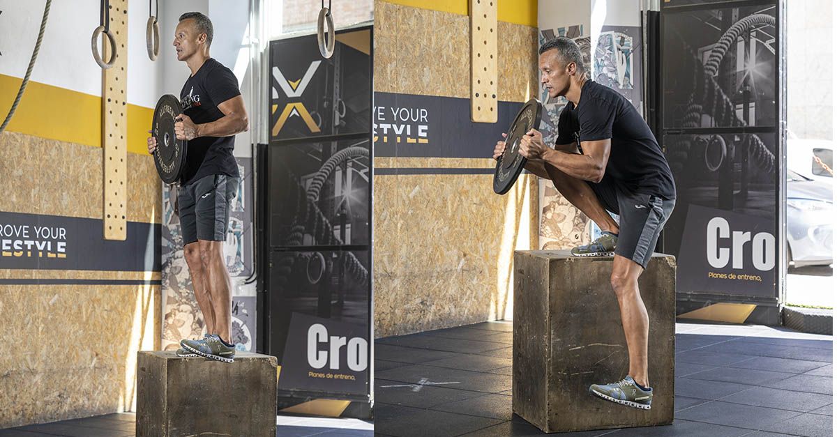 squat 5 squat 5