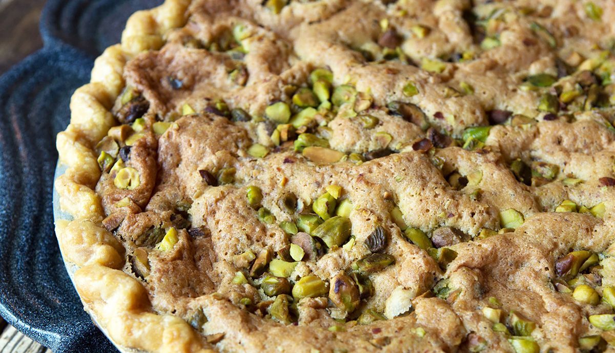 Tarta pistachos Lauren Mitterer Tarta pistachos Lauren Mitterer