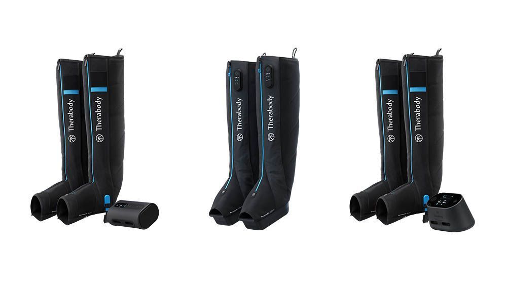 therabody compresion neumatica recoveryair therabody compresion neumatica recoveryair