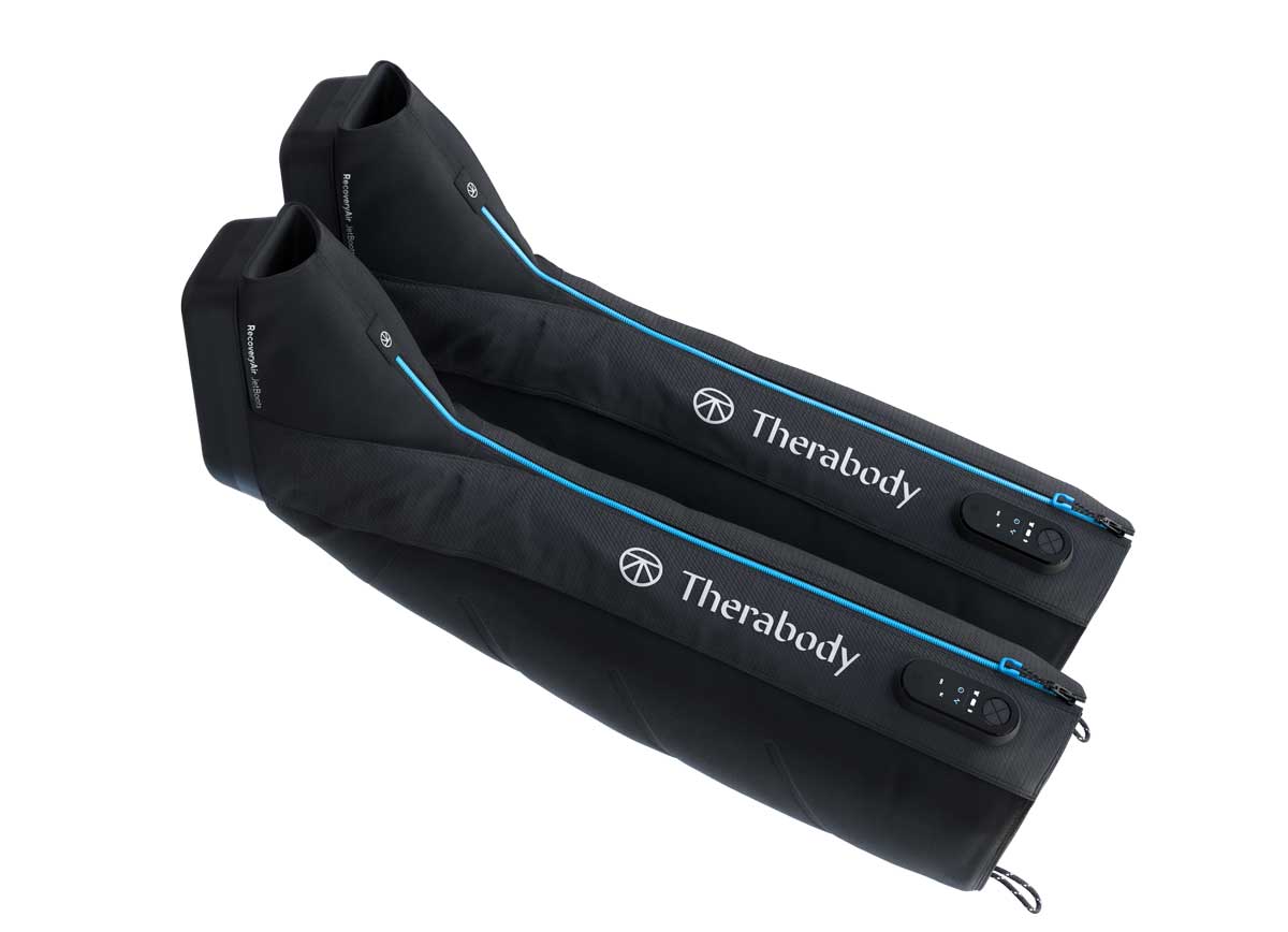 Therabody RecoveryAir JetBoots PVP 899,99€