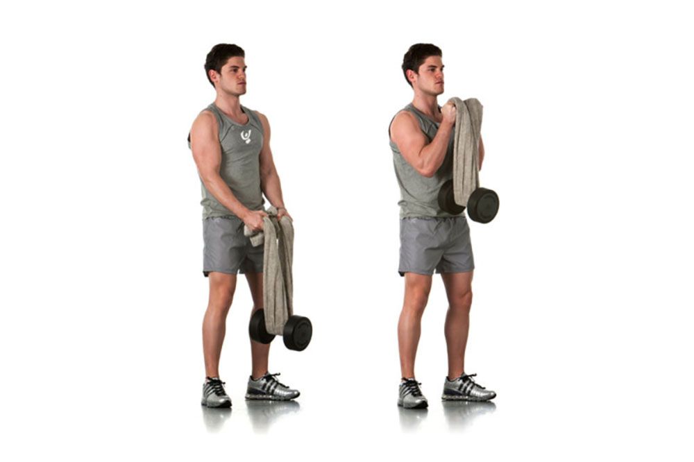 7 crul de biceps 7 crul de biceps