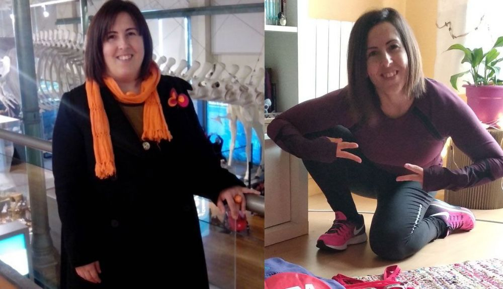 nerea rebolleda paso de una talla 46 a una 40 en menos de 2 anos nerea rebolleda paso de una talla 46 a una 40 en menos de 2 anos
