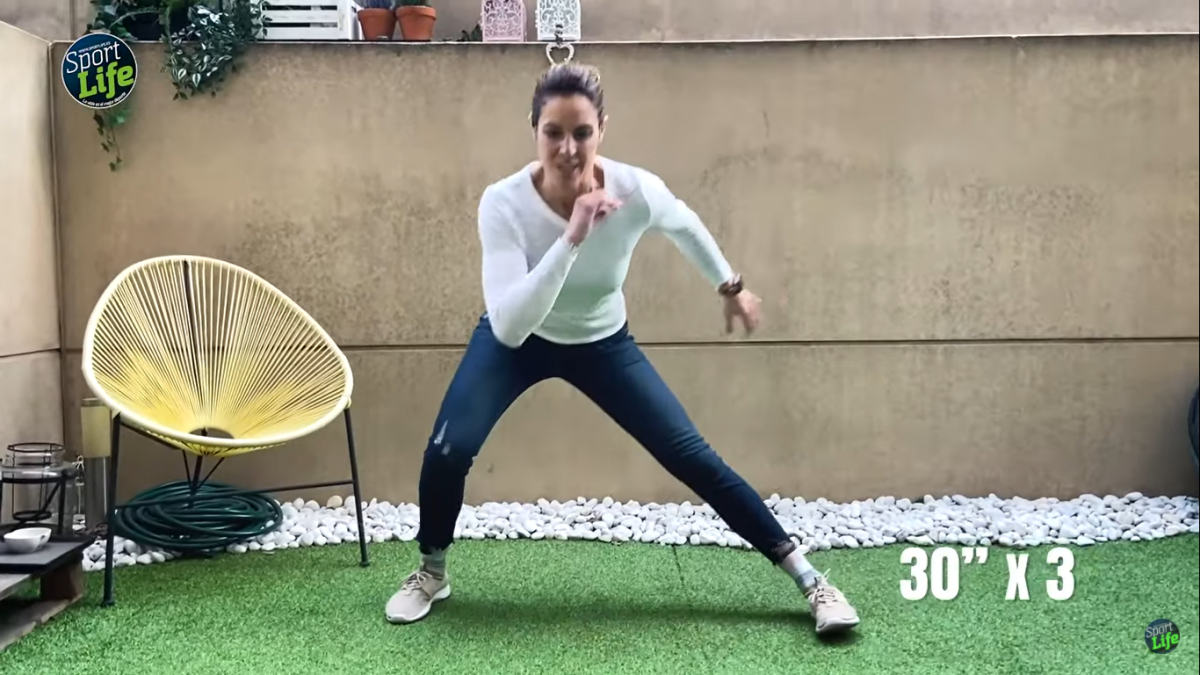 El entrenamiento de 6 minutos para quemar más calorías y ganar resistencia